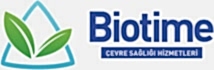 Biotime Çevre Sağlığı Hizmetleri Logo