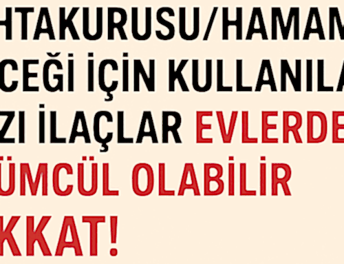 Tahtakurusu/hamam böceği için kullanılan bazı ilaçlar evlerde ölümcül olabilir — dikkat!